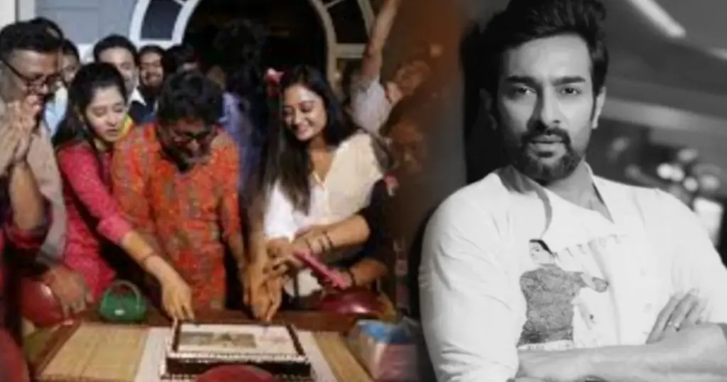 Chirodini Tumi Je Amar hero missing in 200 episode