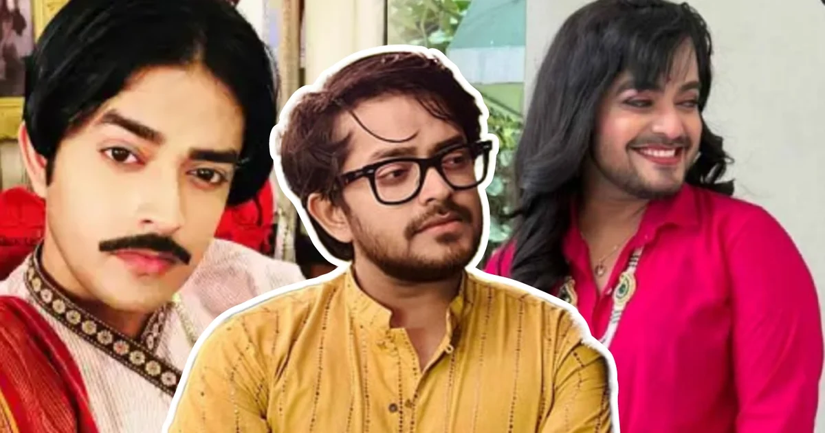 Controversy Over Saayak Chakraborty Portraying Same-sex Relationship On Bengali Television
