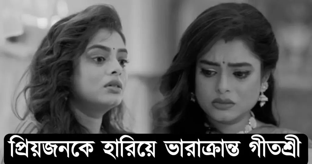 Bengali television, emotional post, Emptiness, Geetashree Roy, Heartbroken Fans, Heartfelt Note, lost child, Lost Loved Ones, Pet Dog Death, Popular Actress, Sad actress, Social Media Reactions, Television Actress, Tragic Incident, আবেগঘন পোস্ট, গীতাশ্রী রায়, জনপ্রিয় অভিনেত্রী, টেলিভিশন অভিনেত্রী, দুঃখজনক ঘটনা, পোষ্য কুকুরের মৃত্যু, প্রিয়জনকে হারিয়েছেন, বাংলা টেলিভিশন, মর্মান্তিক ঘটনা, শূন্যতা, সন্তানশোক, সমাজ মাধ্যমে প্রতিক্রিয়া Emotional Post Of Actress Geetashree Roy About Lost Her Child Leaves Fans Heartbroken