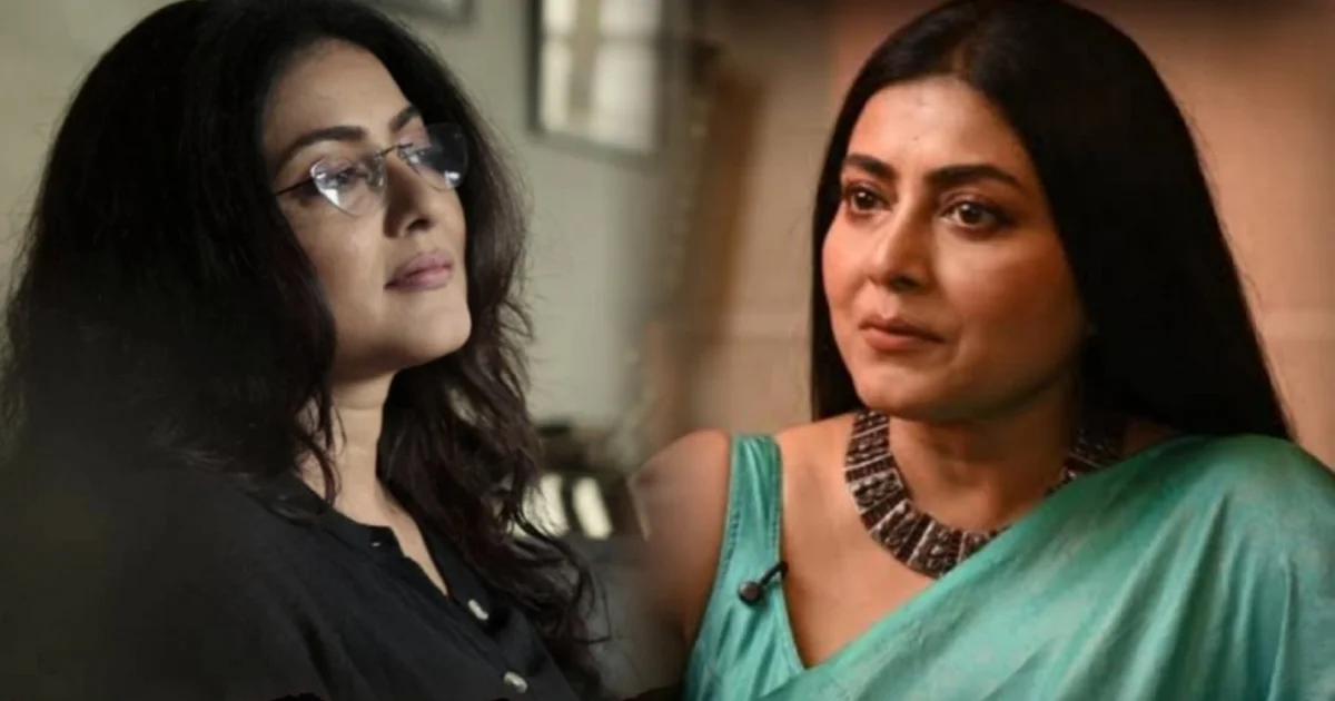 Gargi Raychowdhury opens up on life and new role