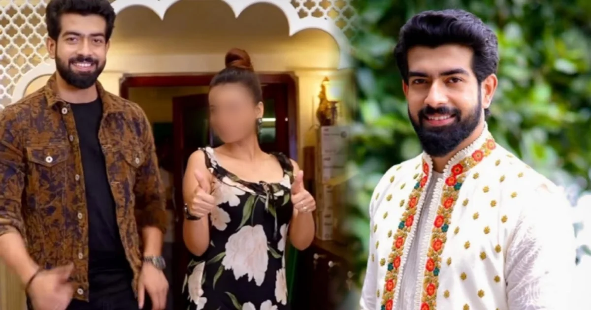 Jagaddhatri Actor Soumyadeep Mukherjee Mukherjee Sparks Dating Rumors With Gita LLB Hiya Mukherjee