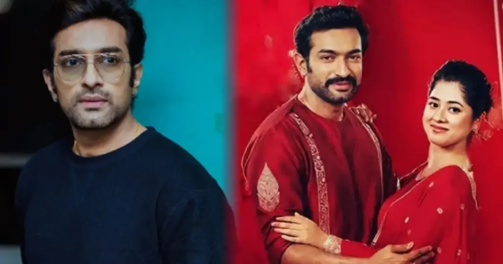 Jeetu Kamal responds amid controversy over missing from Zee Bangla Puja promo