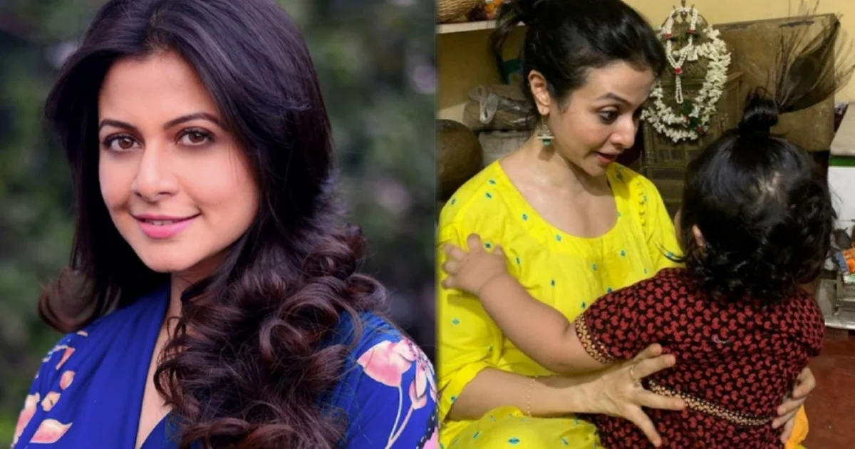 Koel Mallick reveals her daughter name after 8 months