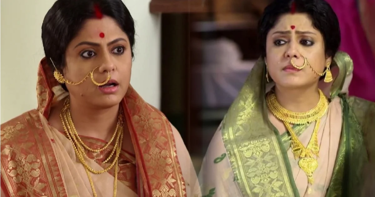 Lopamudra returns after a year with hidden story