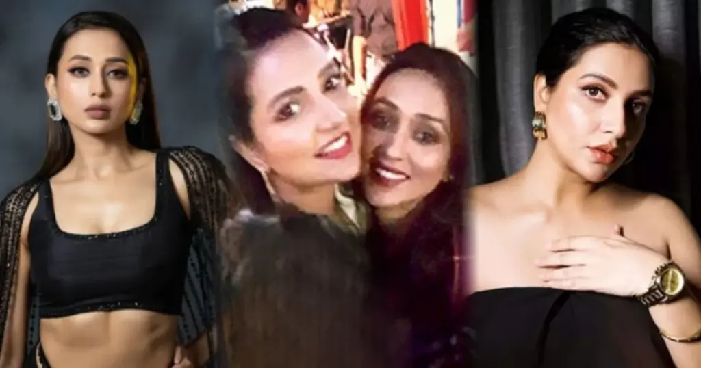 Mimi chakraborty, Subhashree Ganguly, tollywood, মিমি চক্রবর্তী, শুভশ্রী গাঙ্গুল Mimi says no bad relation with Subhashree ever