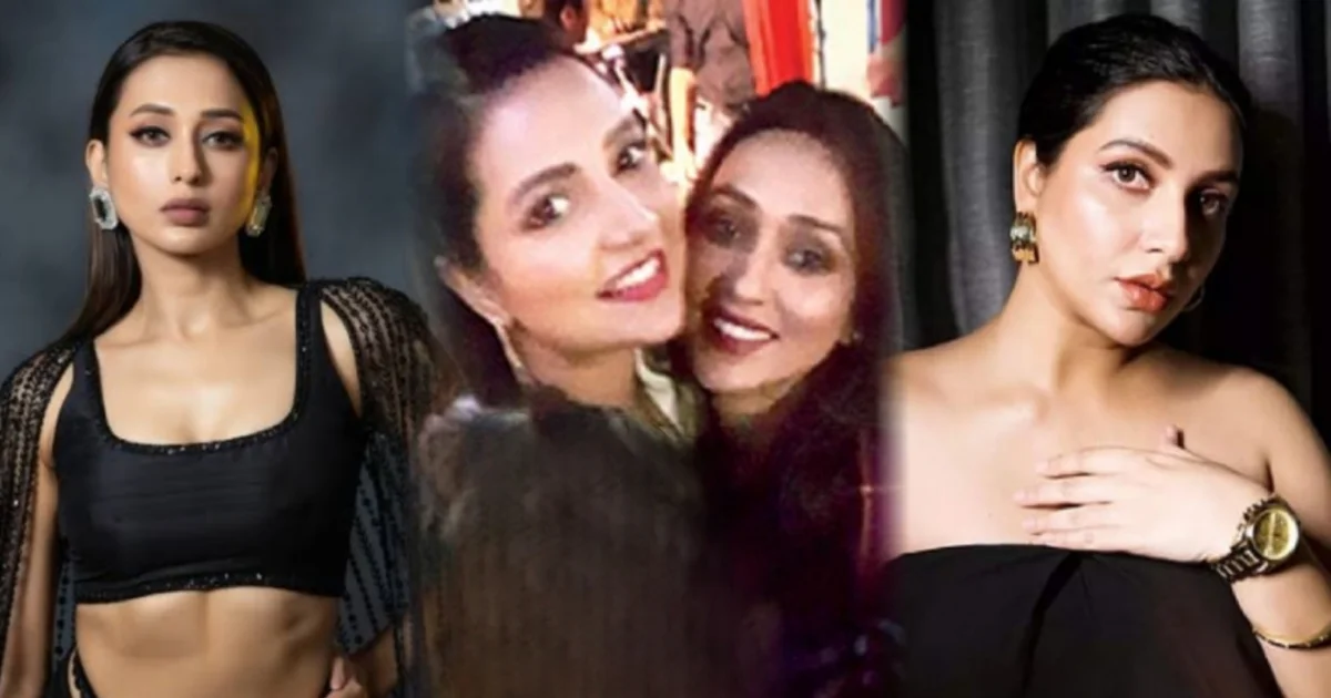 Mimi says no bad relation with Subhashree ever