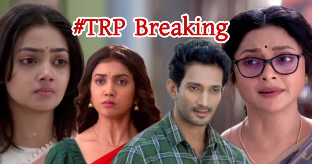 Parineeta tops TRP chart this week