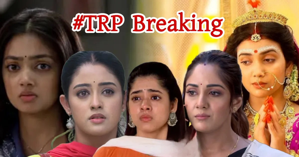 Parshuram tops TRP battle