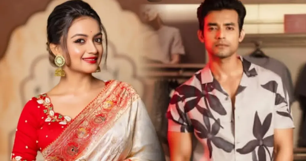 Bengali serial, Bengali television, Dui shalik, guddi, ichche putul, Kon Gopone Mon Bheseche, New Pair, new serial, ranojoy bishnu, Small Screen Actors, Star Jalsha, Titiksha Das, ইচ্ছে পুতুল, কোন গোপনে মন ভেসেছে, গুড্ডি, ছোটপর্দা, ছোটপর্দার তারকা, তিতিক্ষা দাস, দুই শালিক, নতুন জুটি, নতুন ধারাবাহিক, রণজয় বিষ্ণু, স্টার জলসা Star Jalsha’s New Serial To Feature Ranojoy Bishnu And Titiksha Das As Lead Pair