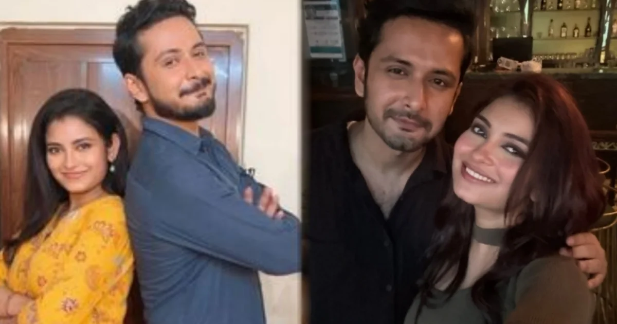 Swapnila and mainak pair may back together