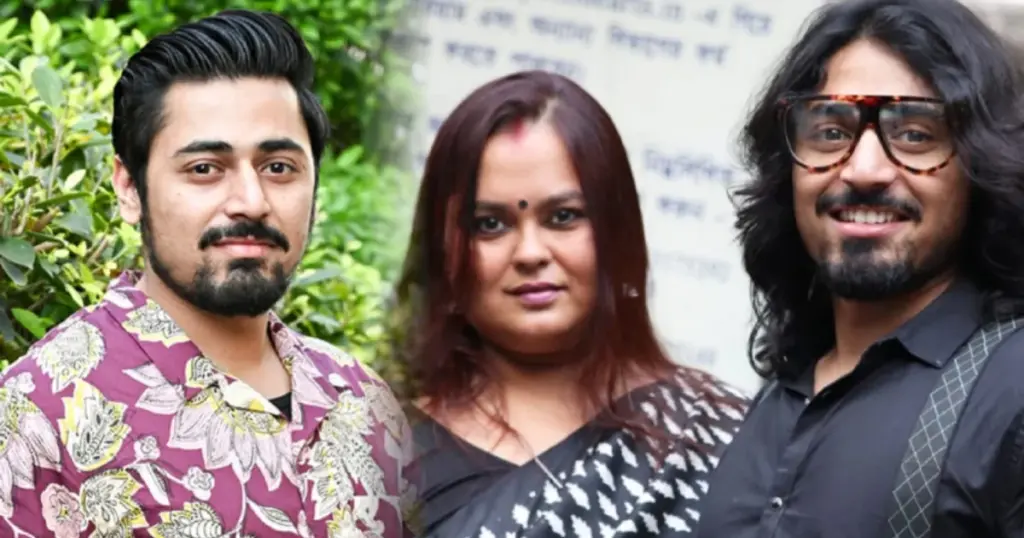 Tollywood Couple Saptarshi-Sohini Defy Age Gap Criticism With Strong Bond And Mutual Respect