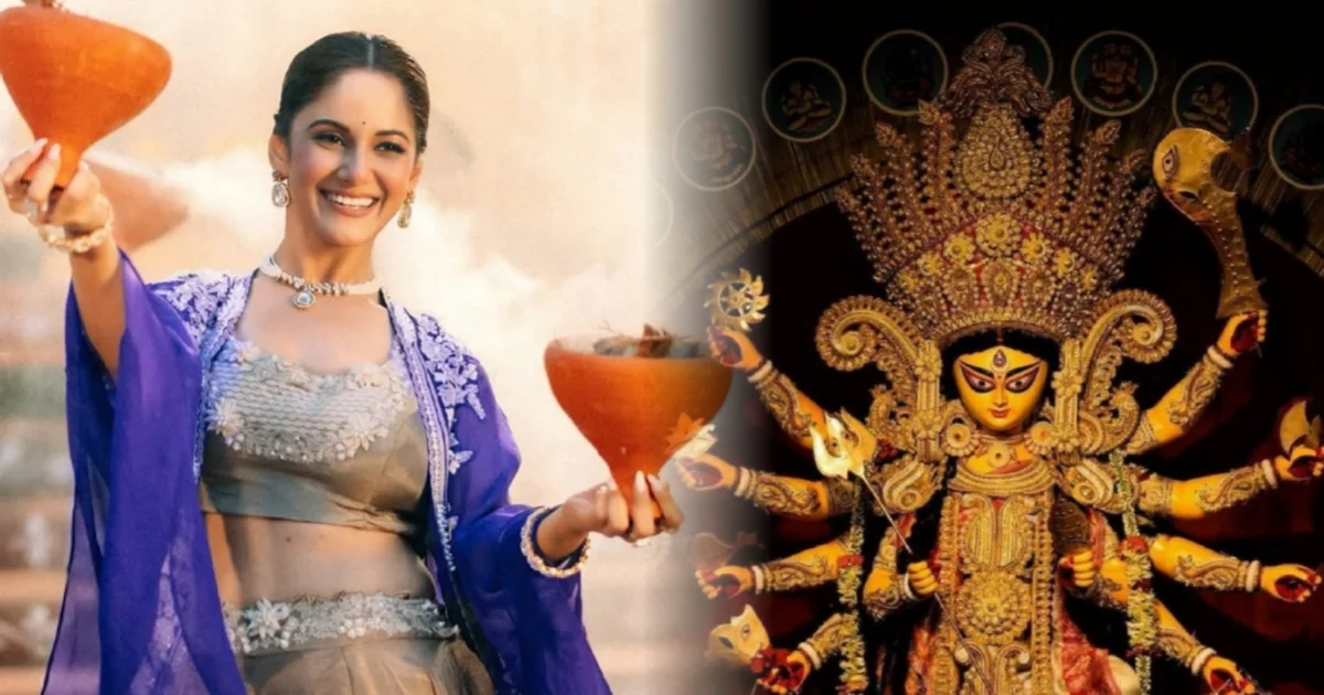 Trina saha shares her pujo memories and plans