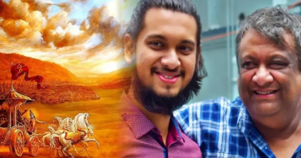 Ujaan Ganguly Makes His Directorial Debut With Netflix Series Kurukshetra Releasing On October