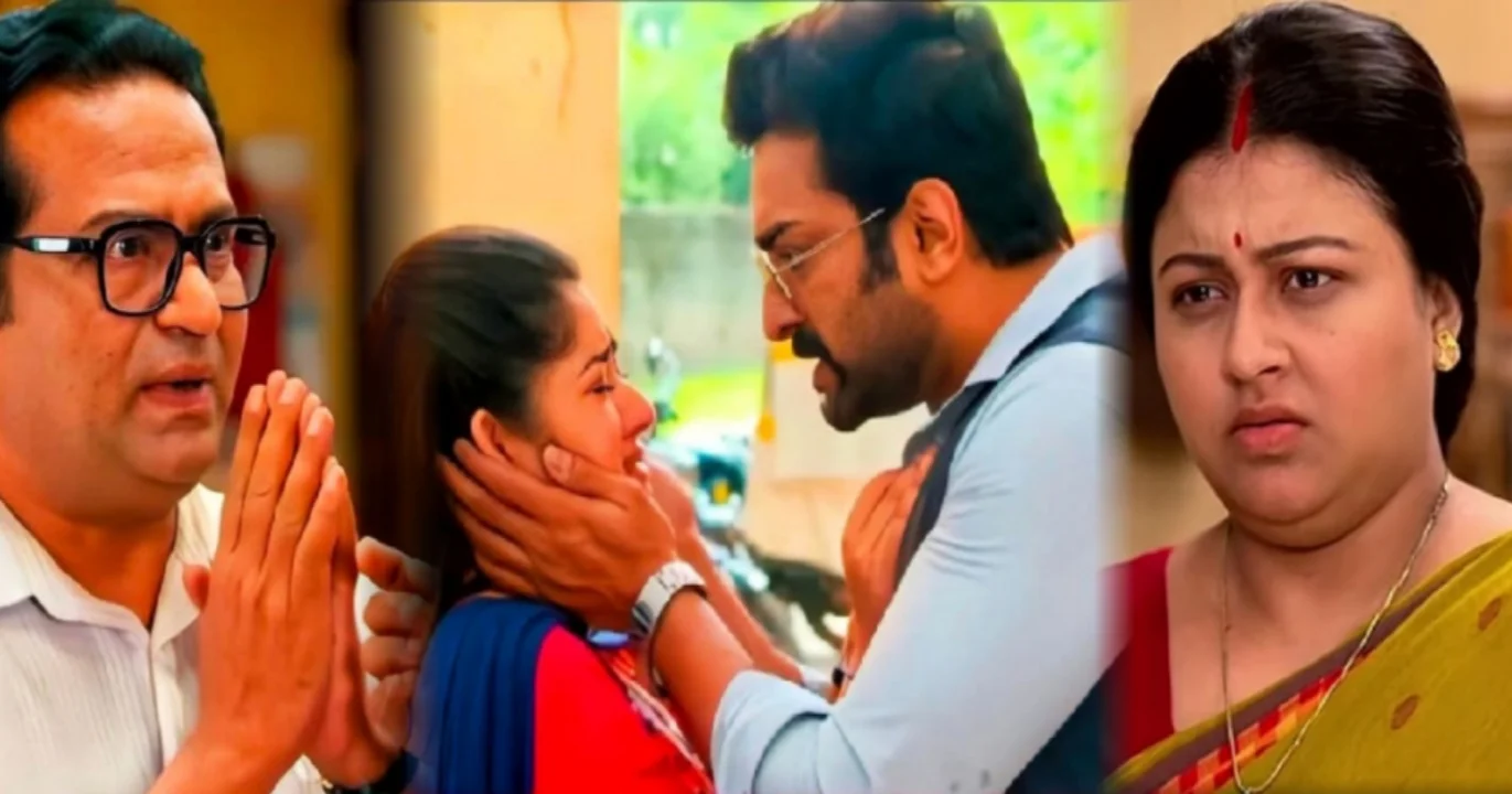 Chirodini Tumi Je Amar, Ditipriya Roy, Jeetu Kamal, Tonni Laha Roy, Avrajit Chakraborty, Arka Jyoti Paul Chaudhury, Zee Bangla, Arya-Aparna, Bengali Serial, Chirodini Tumi Je Amar Today Episode, New Episode, চিরদিনই তুমি যে আমার, দিতিপ্রিয়া রায়, জীতু কামাল, তন্বী লাহা রায়, অভ্রজিৎ চক্রবর্তী, অর্কজ্যোতি পাল চৌধুরী, জি বাংলা, আর্য-অপু, বাংলা সিরিয়াল, চিরদিনই তুমি যে আমার আজকের পর্ব, নতুন পর্ব