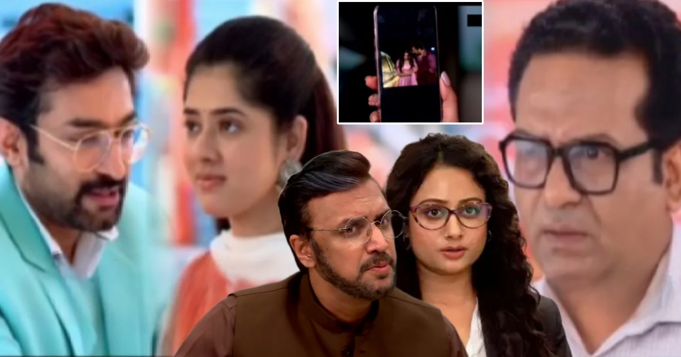 Chirodini Tumi Je Amar, Ditipriya Roy, Jeetu Kamal, Tonni Laha Roy, Avrajit Chakraborty, Arka Jyoti Paul Chaudhury, Zee Bangla, Arya-Aparna, Bengali Serial, Chirodini Tumi Je Amar Today Episode, New Episode, চিরদিনই তুমি যে আমার, দিতিপ্রিয়া রায়, জীতু কামাল, তন্বী লাহা রায়, অভ্রজিৎ চক্রবর্তী, অর্কজ্যোতি পাল চৌধুরী, জি বাংলা, আর্য-অপু, বাংলা সিরিয়াল, চিরদিনই তুমি যে আমার আজকের পর্ব, নতুন পর্ব