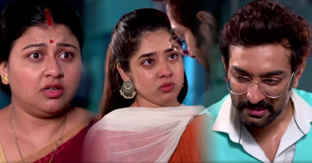 Zee Bangla Serial Chirodini Tumi Je Amar Today Episode 08 Sept