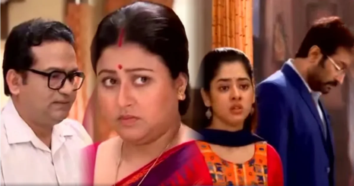 Zee Bangla Serial Chirodini Tumi Je Amar Today Episode 12 Sept