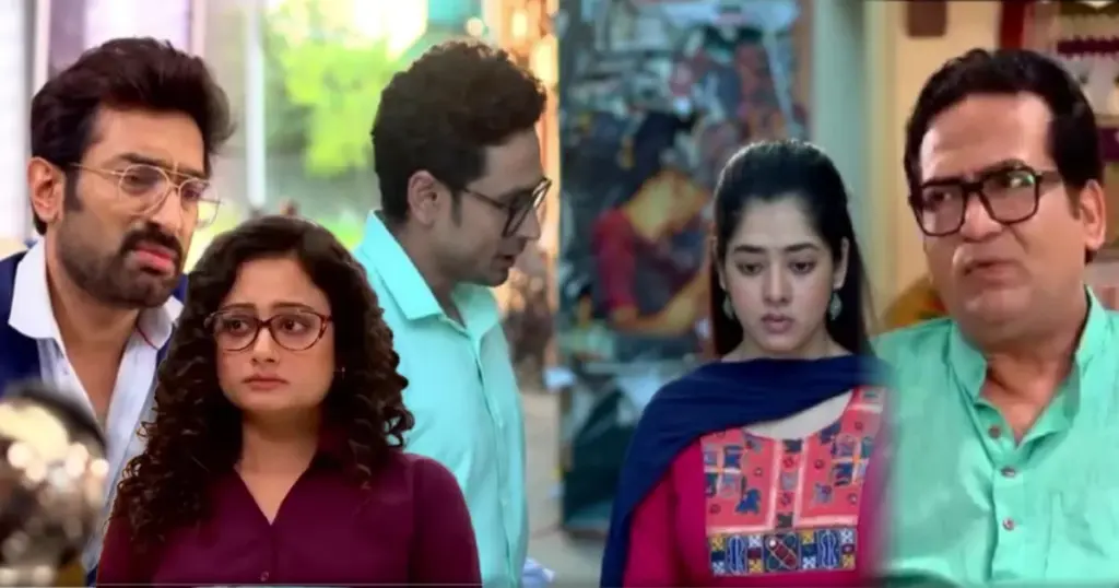 Arka Jyoti Paul Chaudhury, Arya-Aparna, Avrajit Chakraborty, Bengali serial, Chirodini tumi je amar, Chirodini Tumi Je Amar Today Episode, ditipriya roy, Jeetu Kamal, new episode, Tonni Laha Roy, Zee Bangla, অভ্রজিৎ চক্রবর্তী, অর্কজ্যোতি পাল চৌধুরী, আর্য-অপু, চিরদিনই তুমি যে আমার, চিরদিনই তুমি যে আমার আজকের পর্ব, জি বাংলা, জীতু কামাল, তন্বী লাহা রায়, দিতিপ্রিয়া রায়, বাংলা সিরিয়াল Zee Bangla Serial Chirodini Tumi Je Amar Today Episode 13 Sept