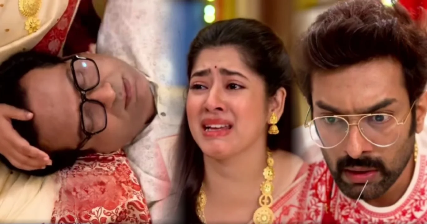 Chirodini Tumi Je Amar, Ditipriya Roy, Jeetu Kamal, Tonni Laha Roy, Avrajit Chakraborty, Arka Jyoti Paul Chaudhury, Zee Bangla, Arya-Aparna, Bengali Serial, Chirodini Tumi Je Amar Today Episode, New Episode, চিরদিনই তুমি যে আমার, দিতিপ্রিয়া রায়, জীতু কামাল, তন্বী লাহা রায়, অভ্রজিৎ চক্রবর্তী, অর্কজ্যোতি পাল চৌধুরী, জি বাংলা, আর্য-অপু, বাংলা সিরিয়াল, চিরদিনই তুমি যে আমার আজকের পর্ব, নতুন পর্ব