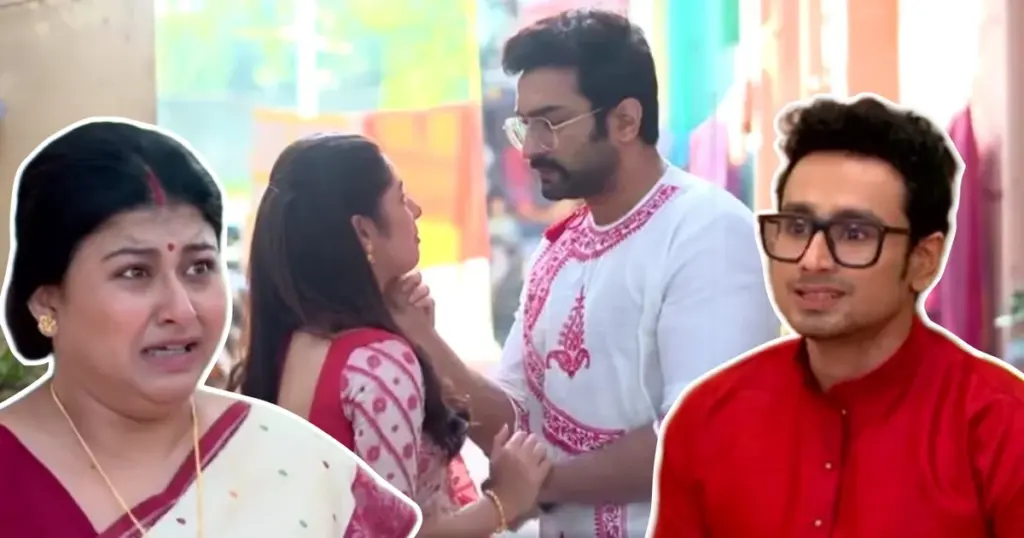 Arka Jyoti Paul Chaudhury, Arya-Aparna, Avrajit Chakraborty, Bengali serial, Chirodini tumi je amar, Chirodini Tumi Je Amar Today Episode, ditipriya roy, Jeetu Kamal, new episode, Tonni Laha Roy, Zee Bangla, অভ্রজিৎ চক্রবর্তী, অর্কজ্যোতি পাল চৌধুরী, আর্য-অপু, চিরদিনই তুমি যে আমার, চিরদিনই তুমি যে আমার আজকের পর্ব, জি বাংলা, জীতু কামাল, তন্বী লাহা রায়, দিতিপ্রিয়া রায়, বাংলা সিরিয়াল Zee Bangla Serial Chirodini Tumi Je Amar Today Episode 17 Sept