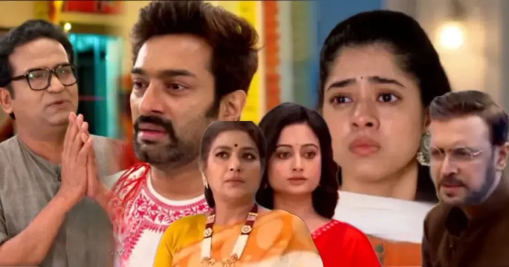 Arka Jyoti Paul Chaudhury, Arya-Aparna, Avrajit Chakraborty, Bengali serial, Chirodini tumi je amar, Chirodini Tumi Je Amar Today Episode, ditipriya roy, Jeetu Kamal, new episode, Tonni Laha Roy, Zee Bangla, অভ্রজিৎ চক্রবর্তী, অর্কজ্যোতি পাল চৌধুরী, আর্য-অপু, চিরদিনই তুমি যে আমার, চিরদিনই তুমি যে আমার আজকের পর্ব, জি বাংলা, জীতু কামাল, তন্বী লাহা রায়, দিতিপ্রিয়া রায়, বাংলা সিরিয়াল Zee Bangla Serial Chirodini Tumi Je Amar Today Episode 18 Sept
