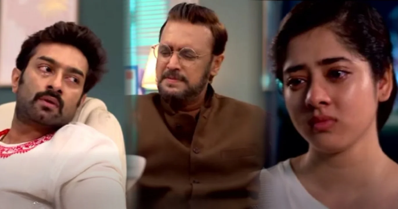 Chirodini Tumi Je Amar, Ditipriya Roy, Jeetu Kamal, Tonni Laha Roy, Avrajit Chakraborty, Arka Jyoti Paul Chaudhury, Zee Bangla, Arya-Aparna, Bengali Serial, Chirodini Tumi Je Amar Today Episode, New Episode, চিরদিনই তুমি যে আমার, দিতিপ্রিয়া রায়, জীতু কামাল, তন্বী লাহা রায়, অভ্রজিৎ চক্রবর্তী, অর্কজ্যোতি পাল চৌধুরী, জি বাংলা, আর্য-অপু, বাংলা সিরিয়াল, চিরদিনই তুমি যে আমার আজকের পর্ব, নতুন পর্ব