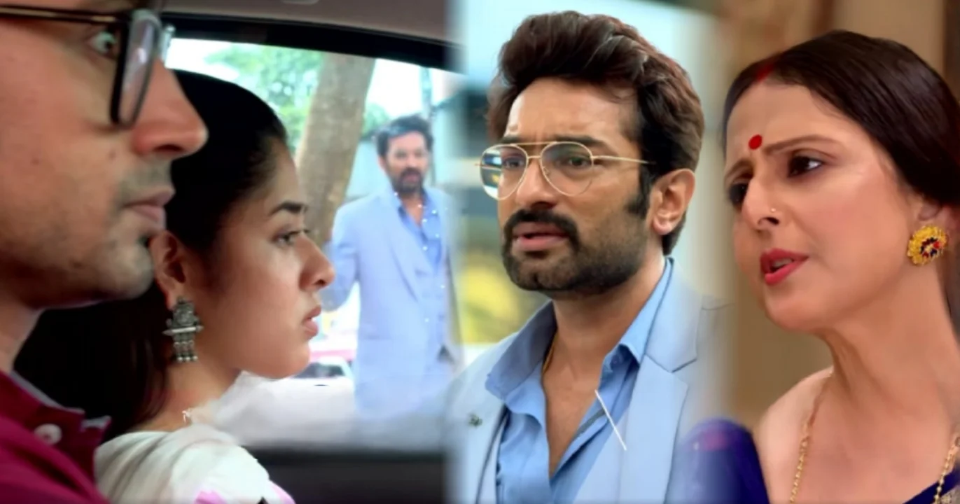 Zee Bangla Serial Chirodini Tumi Je Amar Today Episode 22 Sept
