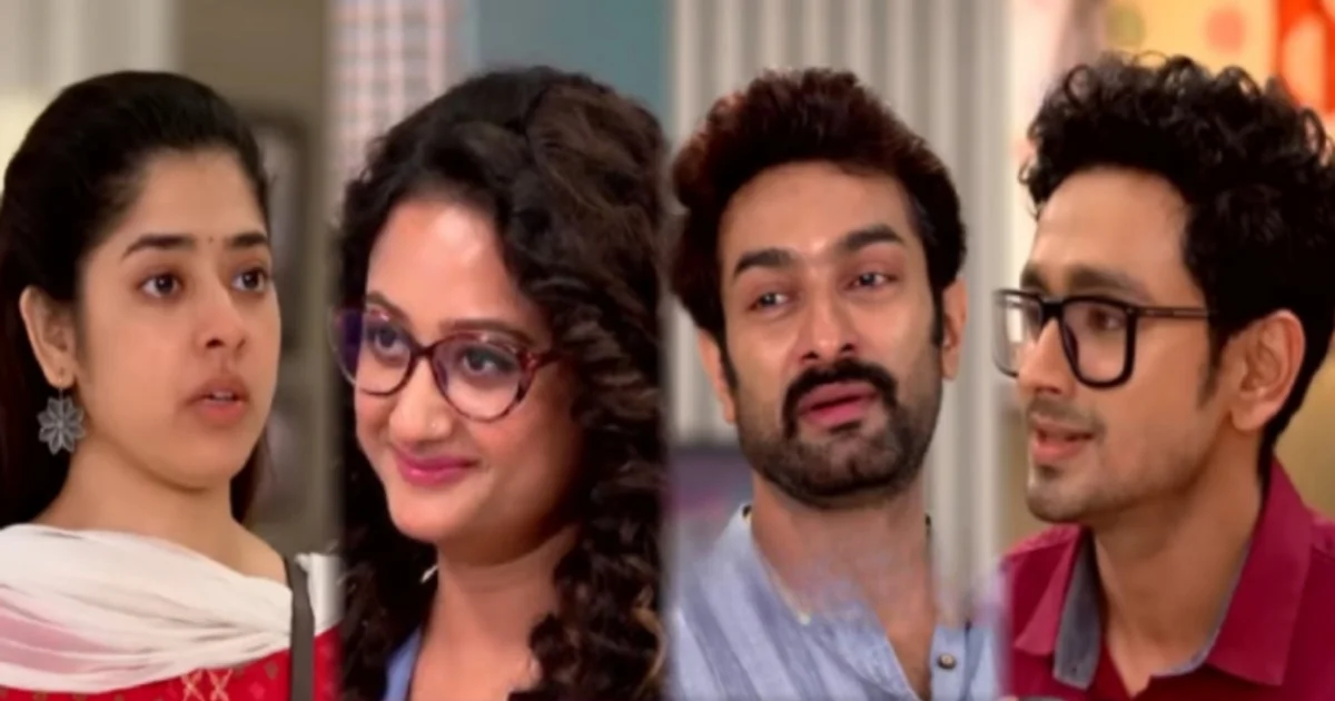 Zee Bangla Serial Chirodini Tumi Je Amar Today Episode 25 Sept