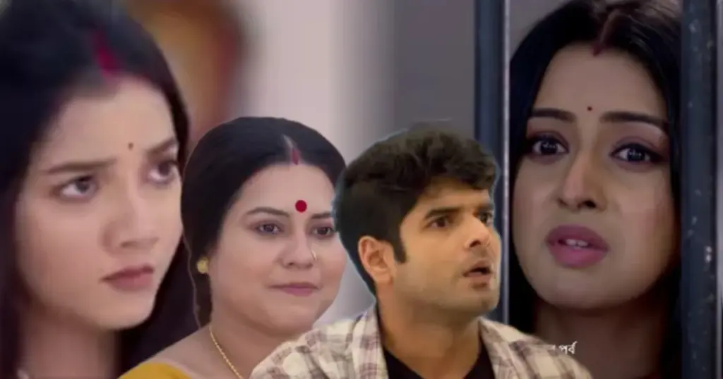 bangla serial, Ishani Chatterjee, new episode, parineeta, Parineeta Today Full Episode, Parul, rayan, Shireen, Surabhi Mallick, Uday Pratap Singh, Zee Bangla, ঈশানী চ্যাটার্জী, উদয় প্রতাপ সিংহ, জি বাংলা, নতুন পর্ব, পরিণীতা, পরিণীতা নতুন পর্ব, বাংলা সিরিয়াল, শিরীন, সুরভি মল্লিক Zee Bangla serial Parineeta Today Episode Update 18 Sept