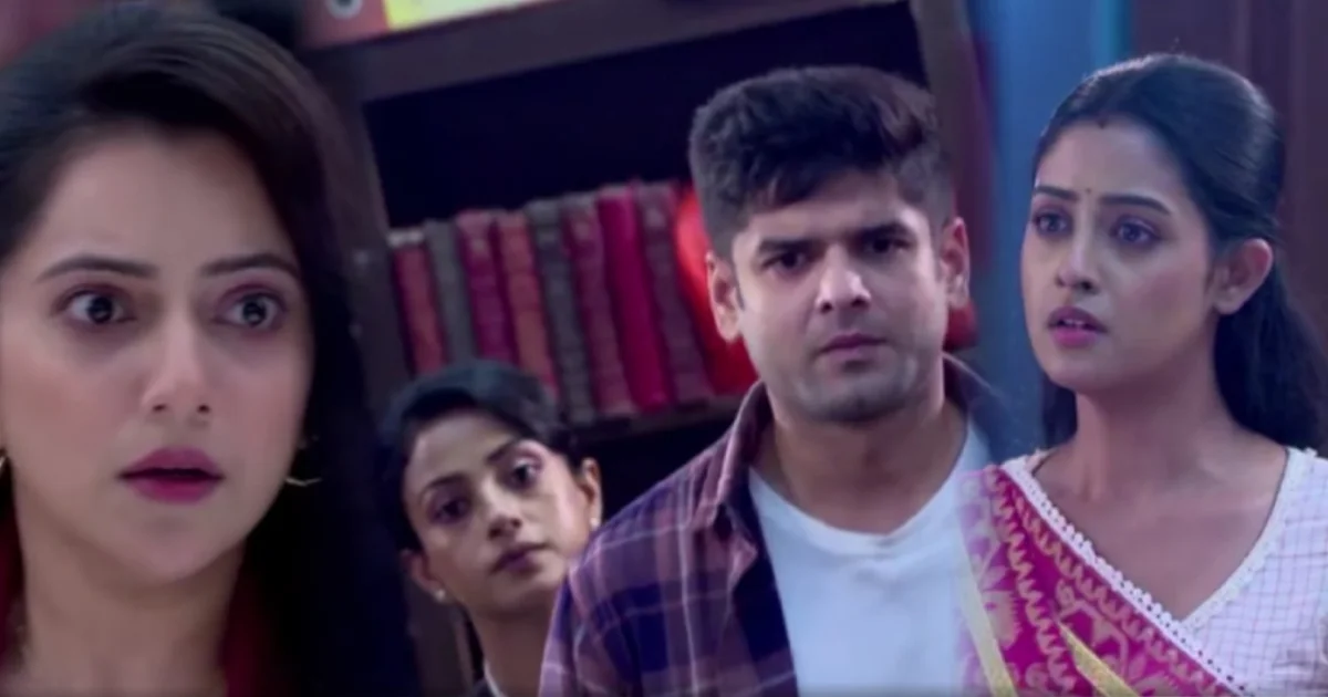 Zee Bangla serial Parineeta Today Episode Update 19 Sept