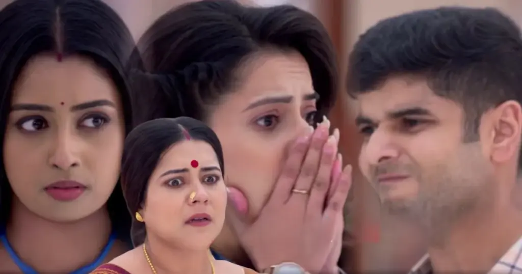 Zee Bangla, bangla serial, Ishani Chatterjee, new episode, parineeta, Parineeta Today Full Episode, Parul, rayan, Shireen, Surabhi Mallick, Uday Pratap Singh, ঈশানী চ্যাটার্জী, উদয় প্রতাপ সিংহ, জি বাংলা, নতুন পর্ব, পরিণীতা, বাংলা সিরিয়াল, শিরীন, সুরভি মল্লিক Zee Bangla serial Parineeta Today Episode Update 20 Sept
