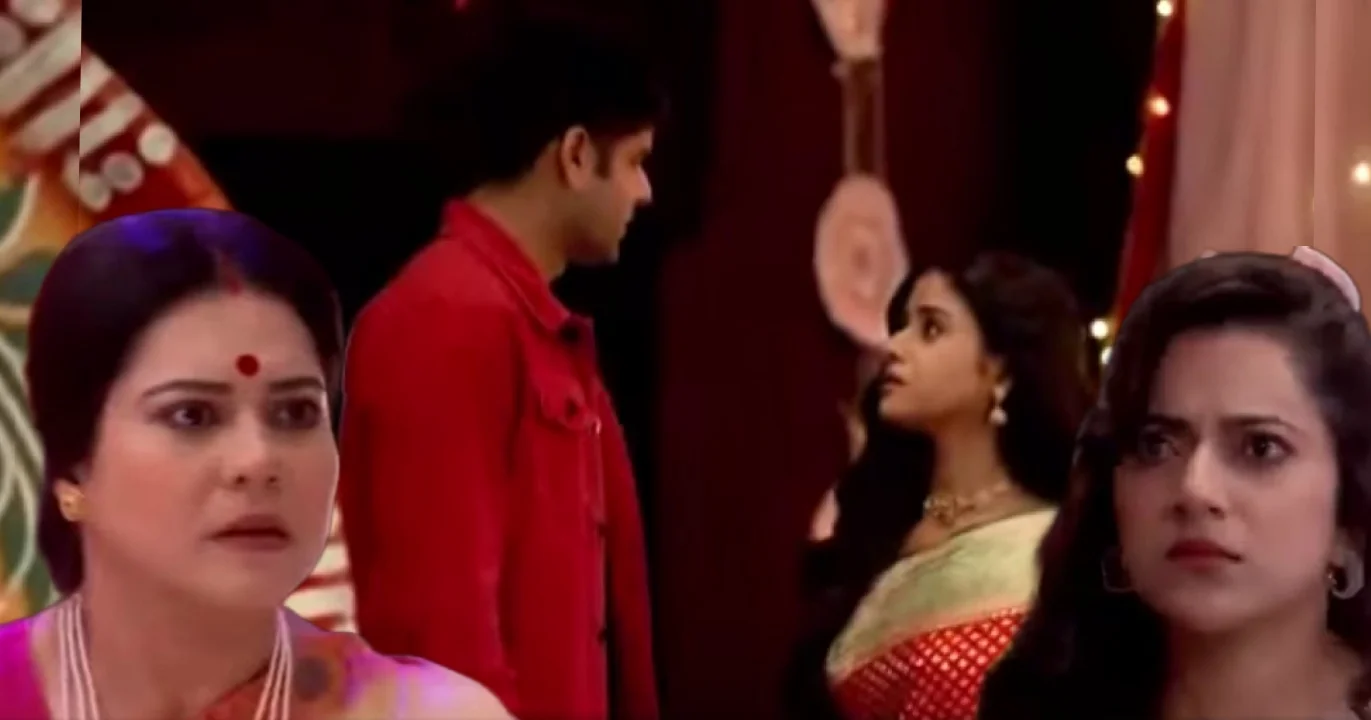 Parineeta, Zee Bangla, Bangla Serial, Uday Pratap Singh, Ishani Chatterjee, Surabhi Mallick, Parul, Rayan, Shireen, New Episode, Parineeta Today Full Episode, পরিণীতা, জি বাংলা, বাংলা সিরিয়াল, উদয় প্রতাপ সিংহ, ঈশানী চ্যাটার্জী, সুরভি মল্লিক, শিরীন, নতুন পর্ব, পরিণীতা নতুন পর্ব