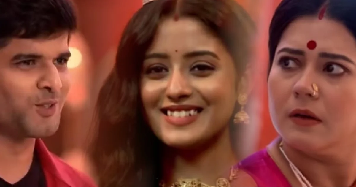 Zee Bangla serial Parineeta Today Episode Update 28 Sept