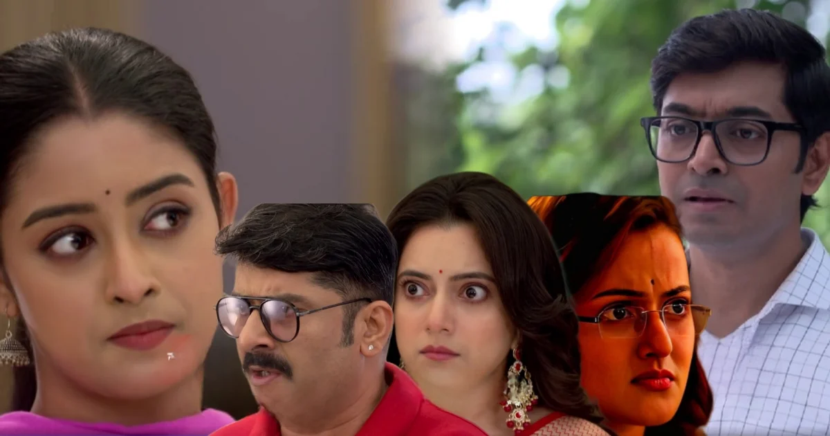 Zee Bangla serial Parineeta Today Full Episode 16 Sept