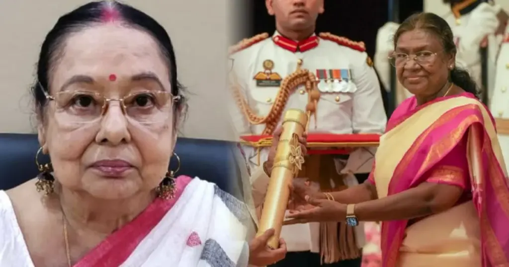 tollywood, Entertainment, madhabi mukhopadhyay, টলিউড, মাধবী মুখোপাধ্যায় madhabi mukhopadhyay talks openly about padma shri award