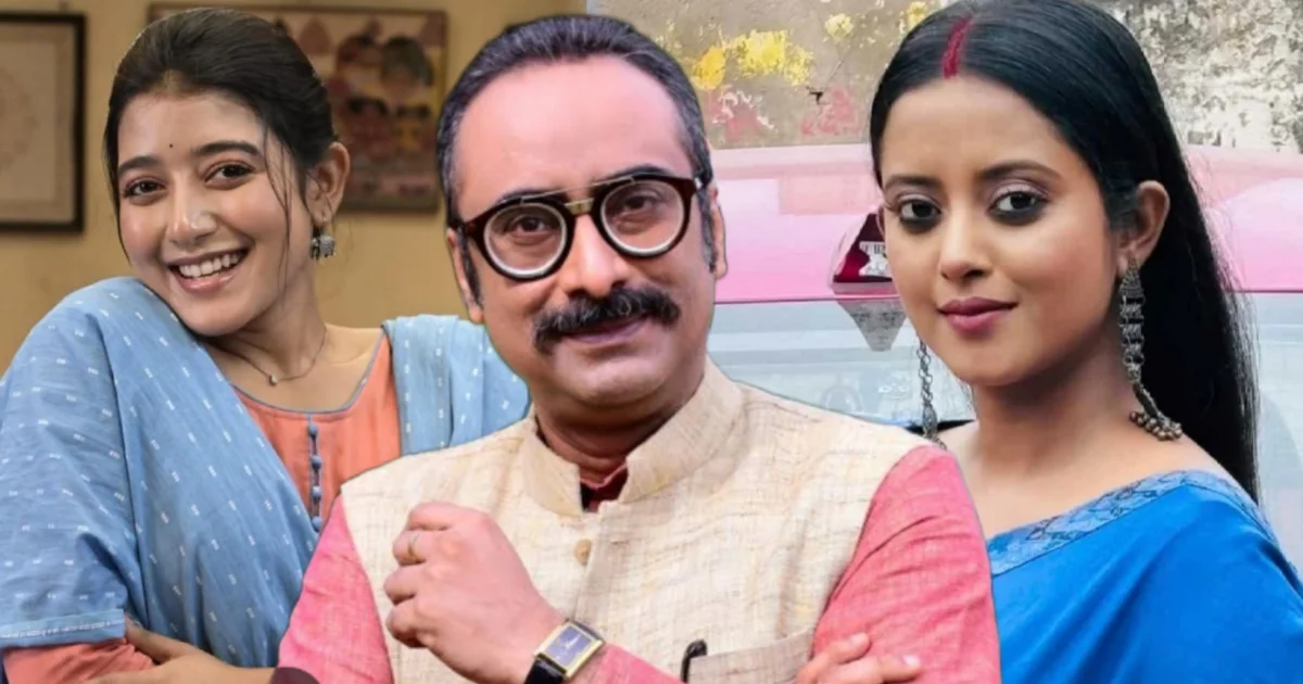 shruti das and aratrika praised by saptarshi ray