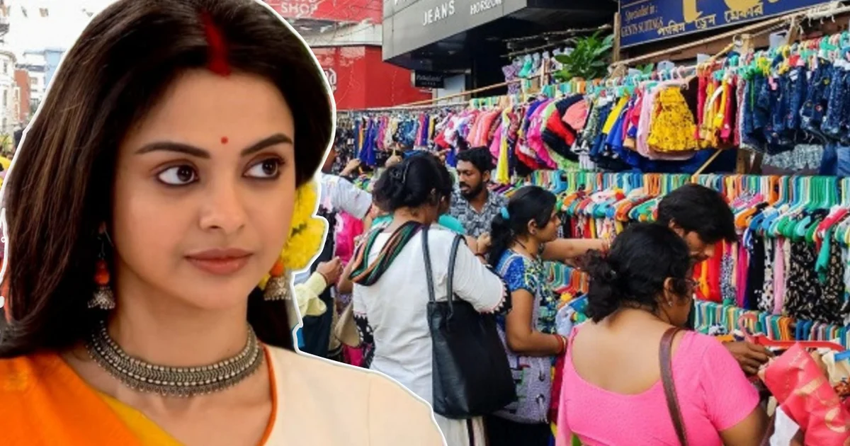 solanki roy shares her durga puja shopping memories