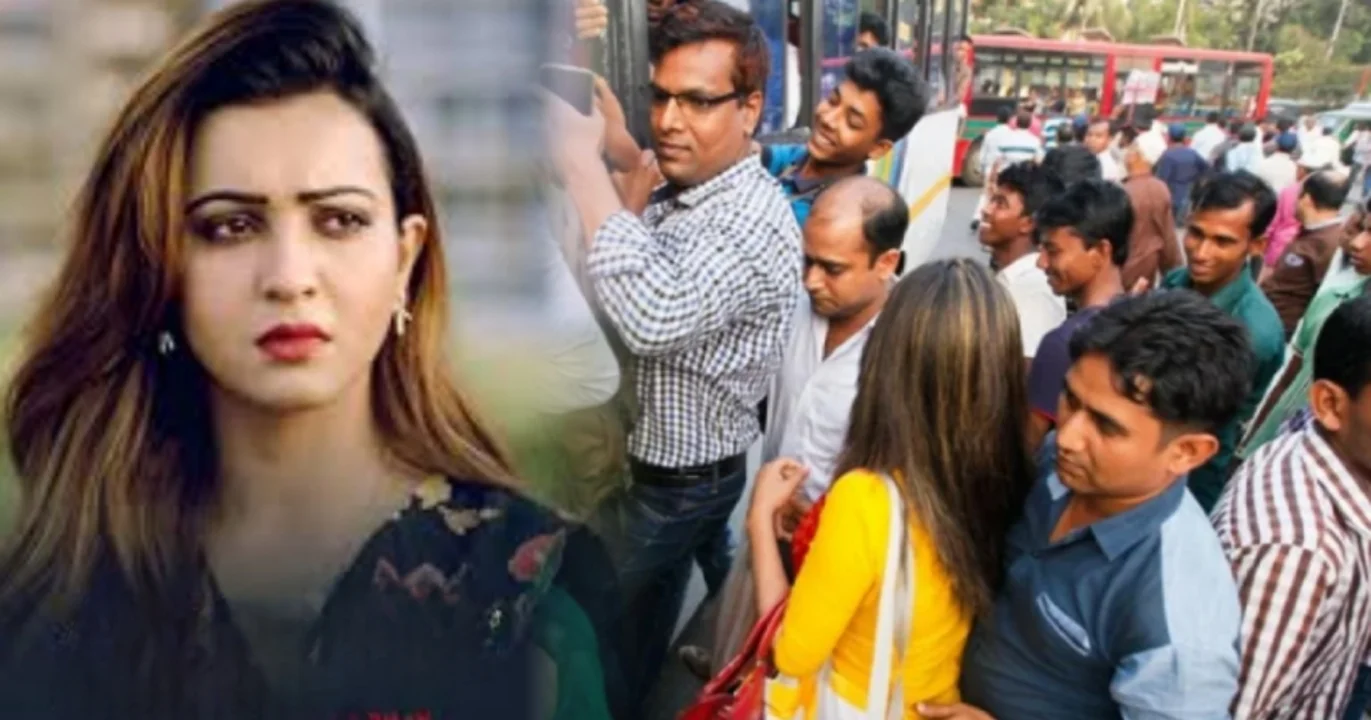 Koushani speaks on womens safety during durga festival