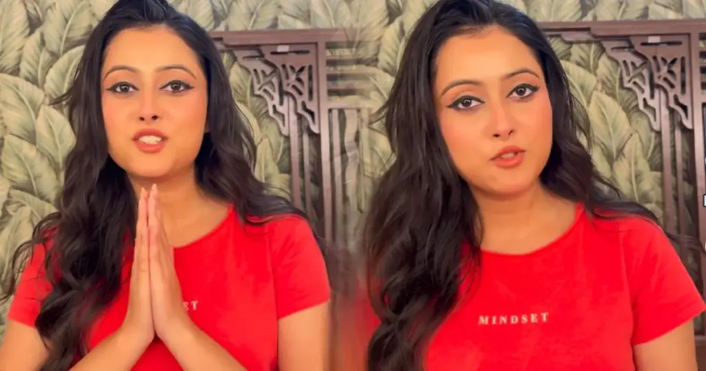 Zee Bangla, Bangladesh Fans, Bengali serial, Facebook Scam, fake account, Fan Confusion, Instagram video, Neem Phooler Madhu, pallavi Sharma, police Assistance, Social Media Fraud, Tare Dhori Dhori Mone Kori, Television Actress, Telly Queen, ইনস্টাগ্রাম ভিডিও, জি বাংলা, টেলি কুইন, টেলিভিশন অভিনেত্রী, তারে ধরি ধরি মনে করি, নিম ফুলের মধু, পল্লবী শর্মা, পুলিশের সাহায্য, ফেসবুক প্রতারক, বাংলাদেশ ছাত্রলীগ, ভক্ত বিভ্রান্তি, ভুয়া একাউন্ট, সোশ্যাল মিডিয়া প্রতারণা Pallavi Sharma Faces Online Impersonation and Fraud Despite Having No Social Media