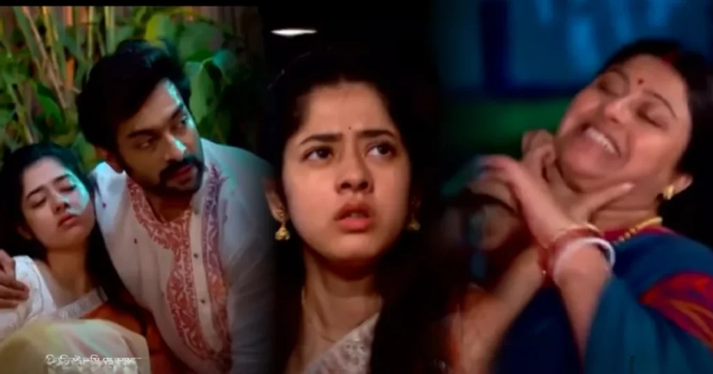 Arka Jyoti Paul Chaudhury, Arya-Aparna, Avrajit Chakraborty, Bengali serial, Chirodini tumi je amar, Chirodini Tumi Je Amar Today Episode, ditipriya roy, Jeetu Kamal, new episode, Tonni Laha Roy, Zee Bangla, অভ্রজিৎ চক্রবর্তী, অর্কজ্যোতি পাল চৌধুরী, আর্য-অপু, চিরদিনই তুমি যে আমার, চিরদিনই তুমি যে আমার আজকের পর্ব, জি বাংলা, জীতু কামাল, তন্বী লাহা রায়, দিতিপ্রিয়া রায়, নতুন পর্ব, বাংলা সিরিয়াল Picsart 25 10 22 18 17 10 627