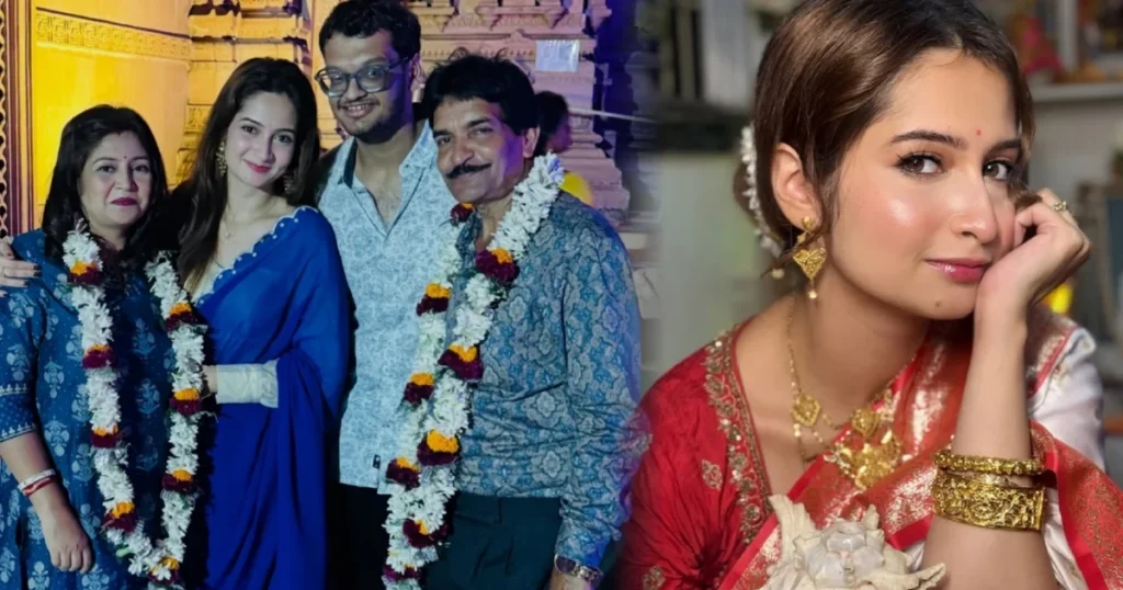 Actor Life, Bengali actress, Bengali television, celebration, emotional moment, Entertainment News, Family Celebration, love, Parents Anniversary, Reunion, Second Marriage, Shreema Bhattacharjee, আবেগঘন মুহূর্ত, টলিউড, দ্বিতীয় বিয়ে, পারিবারিক উদ্যাপন, বাংলা সিরিয়াল, বিনোদন সংবাদ, বিবাহবার্ষিকী, ভালোবাসা, মা-বাবা, শ্রীমা ভট্টাচার্য Picsart 25 10 22 20 02 29 482