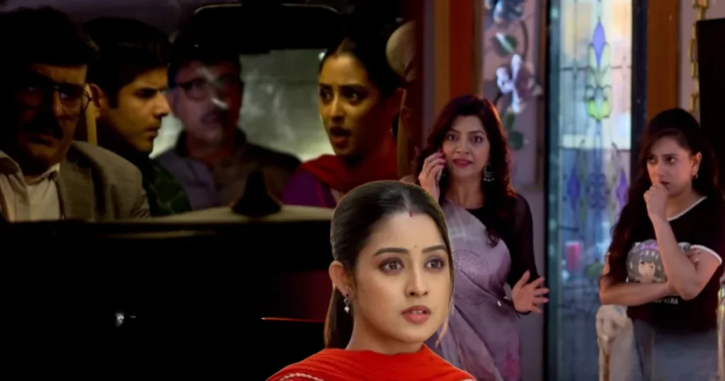 bangla serial, Ishani Chatterjee, new episode, parineeta, Parineeta Today Full Episode, Parul, rayan, Shireen, Surabhi Mallick, Uday Pratap Singh, Zee Bangla, ঈশানী চ্যাটার্জী, উদয় প্রতাপ সিংহ, জি বাংলা, নতুন পর্ব, পরিণীতা, পরিণীতা নতুন পর্ব, বাংলা সিরিয়াল, শিরীন, সুরভি মল্লিক Picsart 25 10 24 18 13 02 334