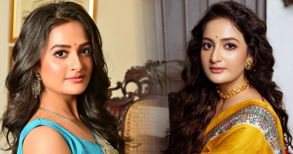 Entertainment, Parijat Chaudhury, tollyood, পারিজাত চৌধুরী, বিনোদন Parijat Chaudhury to appear in a new Bengali movie