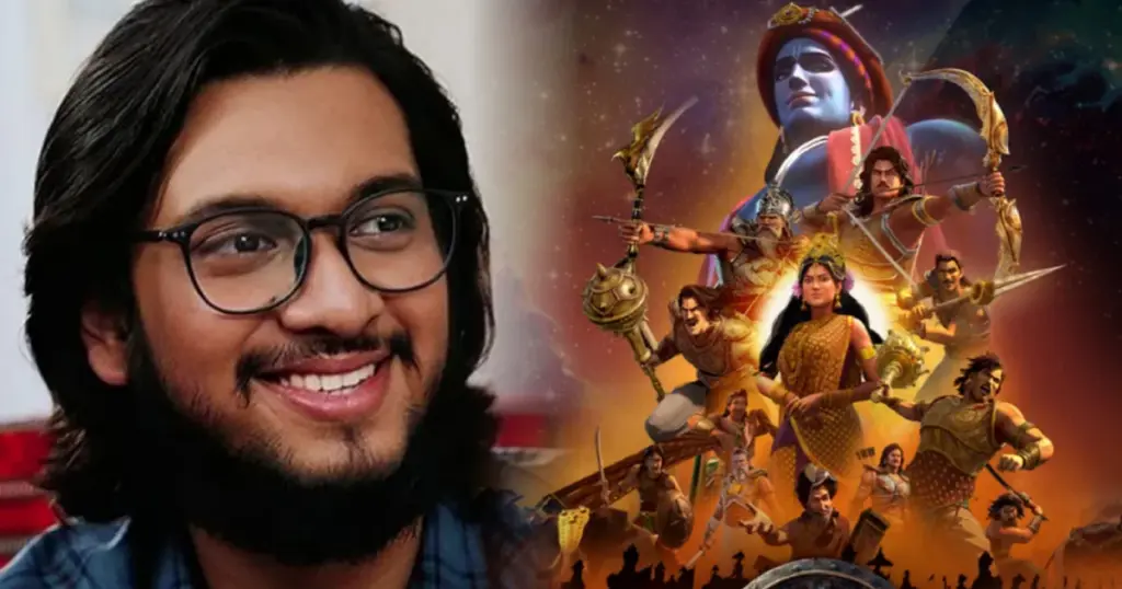 Animation Series, Bengali actor, Bengali director, Churni Ganguly, Kaushik Ganguly, Kurukshetra, Mahabharata, Netflix, New Series, tollywood, Ujaan Ganguly, অ্যানিমেশন সিরিজ, উজান গঙ্গোপাধ্যায়, কুরুক্ষেত্র, কৌশিক গঙ্গোপাধ্যায়, চূর্ণী গঙ্গোপাধ্যায়, টলিউড, নতুন সিরিজ, নেটফ্লিক্স, বাঙালি পরিচালক, মহাভারত Ujaan Ganguly Directorial Debut Animated Series Kurukshetra Released On Netflix
