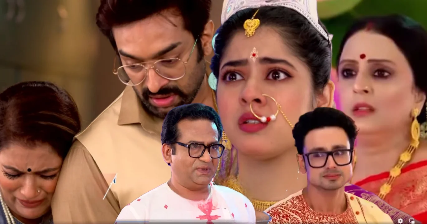 Chirodini Tumi Je Amar, Ditipriya Roy, Jeetu Kamal, Tonni Laha Roy, Avrajit Chakraborty, Arka Jyoti Paul Chaudhury, Zee Bangla, Arya-Aparna, Bengali Serial, Chirodini Tumi Je Amar Today Episode, New Episode, চিরদিনই তুমি যে আমার, দিতিপ্রিয়া রায়, জীতু কামাল, তন্বী লাহা রায়, অভ্রজিৎ চক্রবর্তী, অর্কজ্যোতি পাল চৌধুরী, জি বাংলা, আর্য-অপু, বাংলা সিরিয়াল, চিরদিনই তুমি যে আমার আজকের পর্ব, নতুন পর্ব