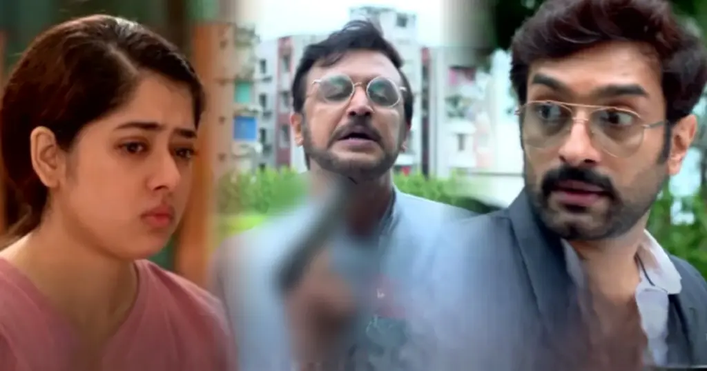 Arka Jyoti Paul Chaudhury, Arya-Aparna, Avrajit Chakraborty, Bengali serial, Chirodini tumi je amar, Chirodini Tumi Je Amar Today Episode, ditipriya roy, Jeetu Kamal, new episode, Tonni Laha Roy, Zee Bangla, অভ্রজিৎ চক্রবর্তী, অর্কজ্যোতি পাল চৌধুরী, আর্য-অপু, চিরদিনই তুমি যে আমার, চিরদিনই তুমি যে আমার আজকের পর্ব, জি বাংলা, জীতু কামাল, তন্বী লাহা রায়, দিতিপ্রিয়া রায়, নতুন পর্ব, বাংলা সিরিয়াল Zee Bangla Serial Chirodini Tumi Je Amar Today Episode 10 Oct