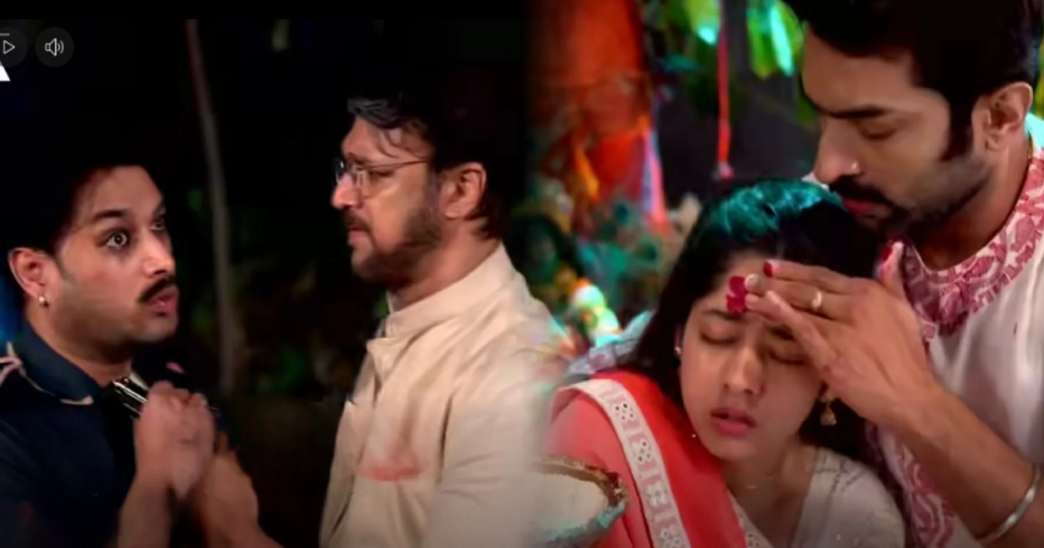 Zee Bangla Serial Chirodini Tumi Je Amar Today Episode 23 Oct