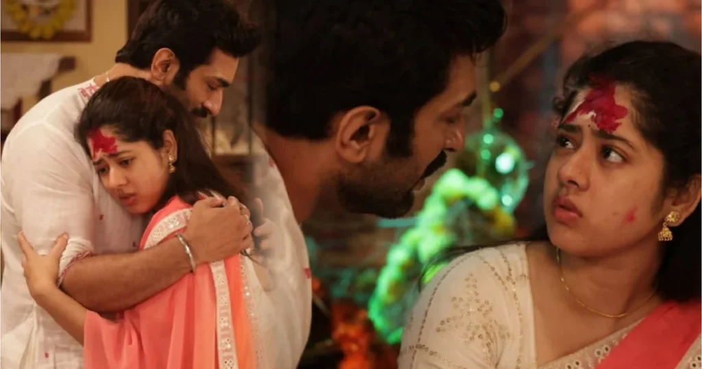 Arka Jyoti Paul Chaudhury, Arya-Aparna, Avrajit Chakraborty, Bengali serial, Chirodini tumi je amar, Chirodini Tumi Je Amar Today Episode, ditipriya roy, Jeetu Kamal, new episode, Tonni Laha Roy, Zee Bangla, অভ্রজিৎ চক্রবর্তী, অর্কজ্যোতি পাল চৌধুরী, আর্য-অপু, চিরদিনই তুমি যে আমার, চিরদিনই তুমি যে আমার আজকের পর্ব, জি বাংলা, জীতু কামাল, তন্বী লাহা রায়, দিতিপ্রিয়া রায়, নতুন পর্বChirodini Tumi Je Amar, বাংলা সিরিয়াল Zee Bangla Serial Chirodini Tumi Je Amar Today Episode 24 Oct