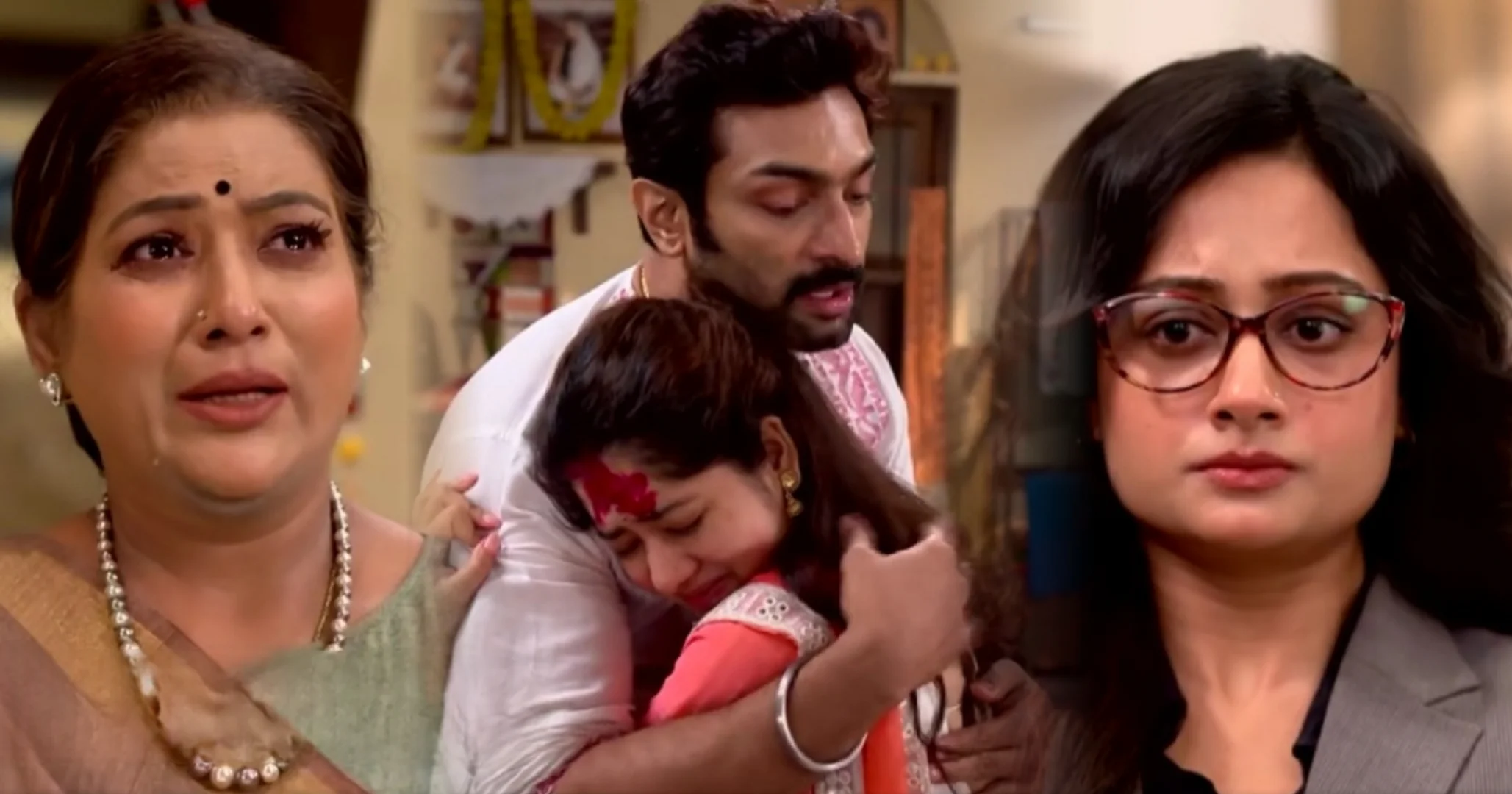 Chirodini Tumi Je Amar, Ditipriya Roy, Jeetu Kamal, Tonni Laha Roy, Avrajit Chakraborty, Arka Jyoti Paul Chaudhury, Zee Bangla, Arya-Aparna, Bengali Serial, Chirodini Tumi Je Amar Today Episode, New Episode, চিরদিনই তুমি যে আমার, দিতিপ্রিয়া রায়, জীতু কামাল, তন্বী লাহা রায়, অভ্রজিৎ চক্রবর্তী, অর্কজ্যোতি পাল চৌধুরী, জি বাংলা, আর্য-অপু, বাংলা সিরিয়াল, চিরদিনই তুমি যে আমার আজকের পর্ব, নতুন পর্ব