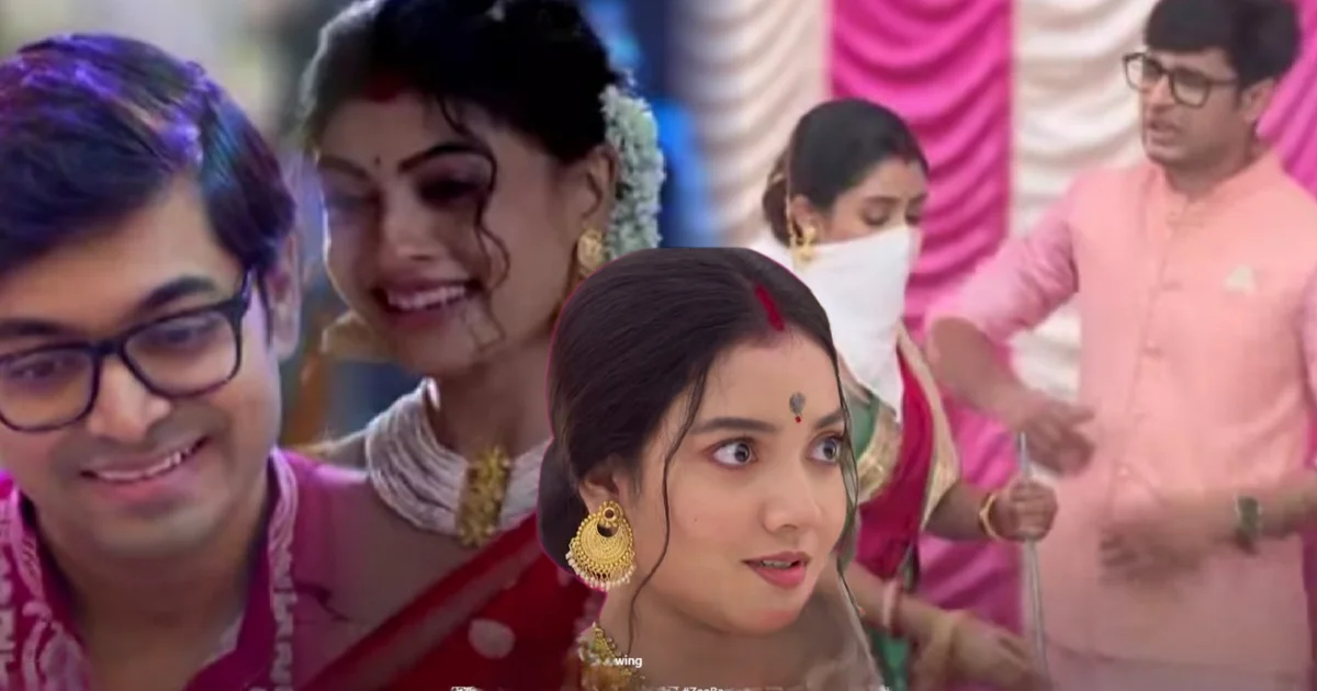 Zee Bangla serial Parineeta Today Episode Update 07 Oct